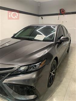 تۆیۆتا کامری